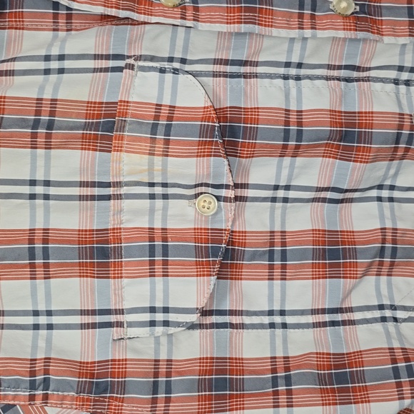 Filson Men's Twin Lakes Sport Shirt Size M - Picture 6 of 13
